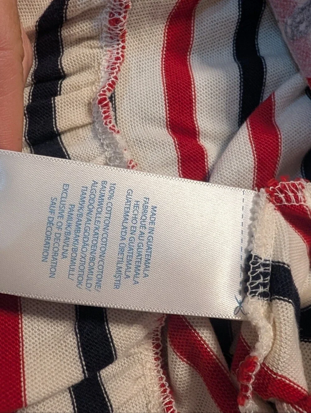 Ralph Lauren Kids Tunic Dress